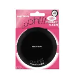 Beter Ohh! Two Ways Mirror With Led Light x10 Black
