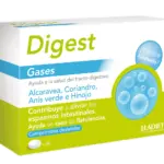 Eladiet Bigest Digest Gases 60 Comp