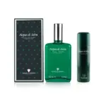 Victor Acqua Di Selva Eau De Cologne Spray 100ml Set 2 Parti