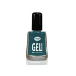 Nurana Gel Effect Nail Polish 11 Turquoise Gray 10ml