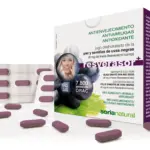 Soria Resverasor Plus 134 Mg 28 Comp