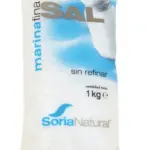 Alecosor Sal Marina Fina Sin Refinar 1 Kg