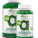 Soria Verde Alfalfa 630 Mg 240 Caps