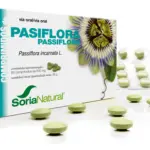Soria Pasiflora 600 Mg 60 Comp