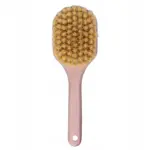 Eurostil Cabello Cepillo De Madera Fibra Natural 1un