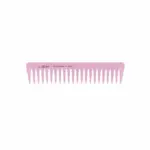 Eurostil Special Tail Comb 17.5cm Pink