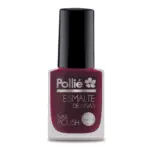 Eurostil Maquillaje Laca De Uñas Granate 12ml