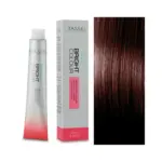Eurostil Bright Colour Tinte 6,54 Rubio Oscuro Caoba Cobrizo 1un
