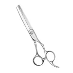 Eurostil Waves Tijera De Acero Para Esculpir 1ml