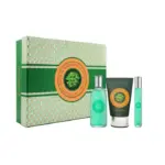 Aire De Sevilla Agua De Naranjos Eau De Toilette Spray 125ml Set 3 Parti