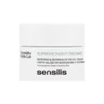 Sensilis Supreme Renewal Detox Night Cream 50ml