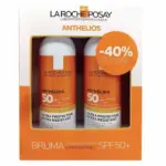 La Roche Posay Anthelios Invisible Mist Spf50+ 2x200ml