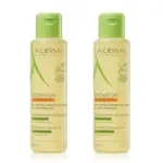 A-Derma Exomega Doccia Olio Pelle Secco 2x500ml