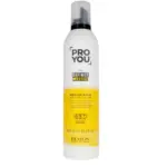 Revlon Proyou The Definer Mousse Medium Hold 400ml