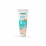 Agrado Protective Cream Cc Spf50 Medium 75ml