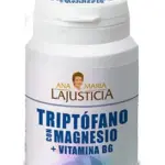 Ana María Lajusticia Triptofano Con Magnesio y Vitamina B6 60comp