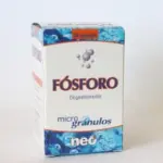 Neo Microgranulos Fosforo 50 Caps