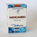 Neo Microgranulos Manganeso 50 Caps