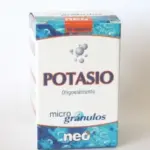 Neo Microgranulos Potasio 50 Caps