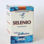 Neo Microgranulos Selenio 50 Caps