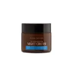 Alma Secret Night Cream Multi-Reparadora Antiendad Pieles Mixtas 50ml