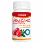 Best Diet Arándano Canneberge+Probióticos 30 Caps