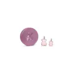 Tous Loveme Set Caja Redonda Metalica
