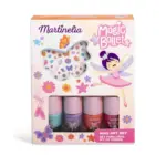 Martinellia Nail Art Set
