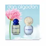 Don Algodon Eau De Toilette Spray 100ml Set 2 Parti