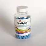 Mundo Natu Tendiplus 90 Caps
