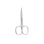 Beter Cuticle Scissors Curved Chrome
