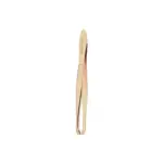 Beter Gilded Crab Tip Tweezers