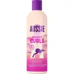 Aussie Hair Aussie Bouncy Curls Hydrating Shampoo 300ml