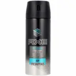 Axe Ice Chill Deodorant Frozen Mint And Lemon Spray 150ml