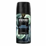 Axe Aqua Bergamot Deodorant Body Spray 150ml