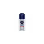 Nivea Desodorante Roll On 50ml Men Silver Protect